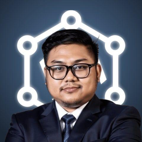 Portrait of Azfar Azman